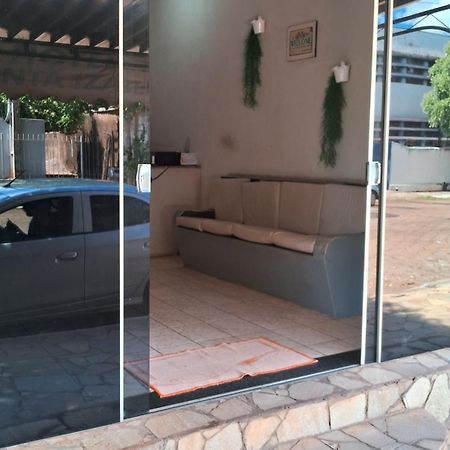 Hotel Santa Izabel Aquidauana Eksteriør billede
