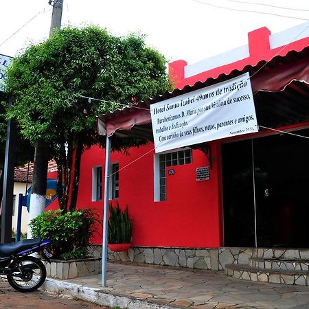 Hotel Santa Izabel Aquidauana Eksteriør billede