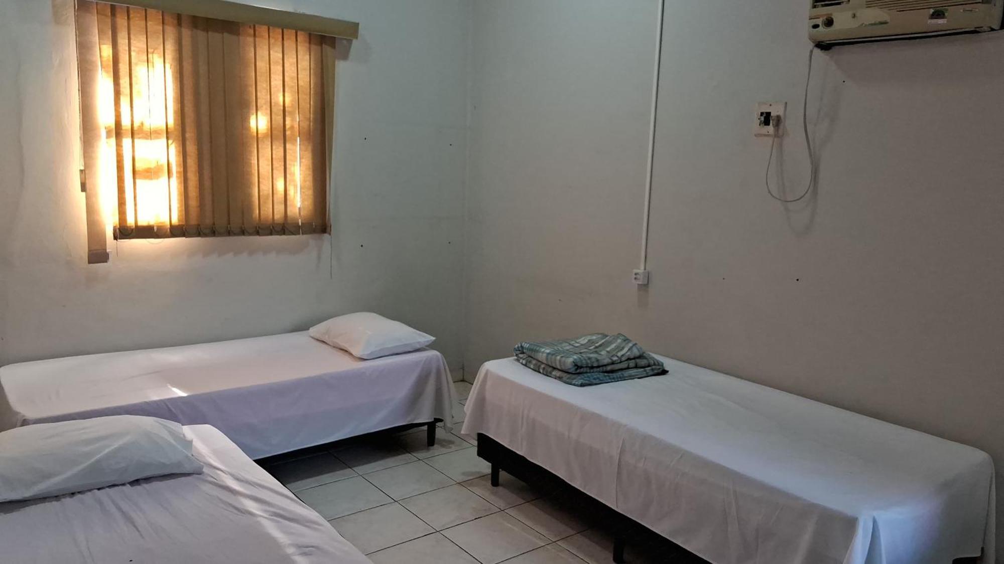 Hotel Santa Izabel Aquidauana Eksteriør billede