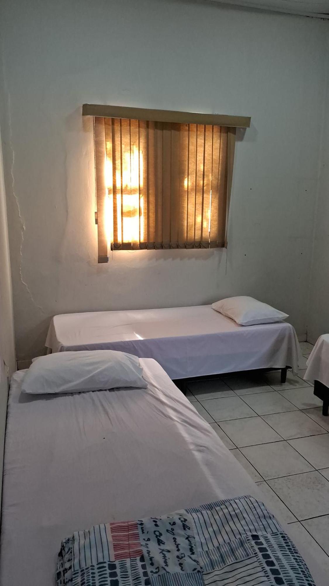Hotel Santa Izabel Aquidauana Eksteriør billede