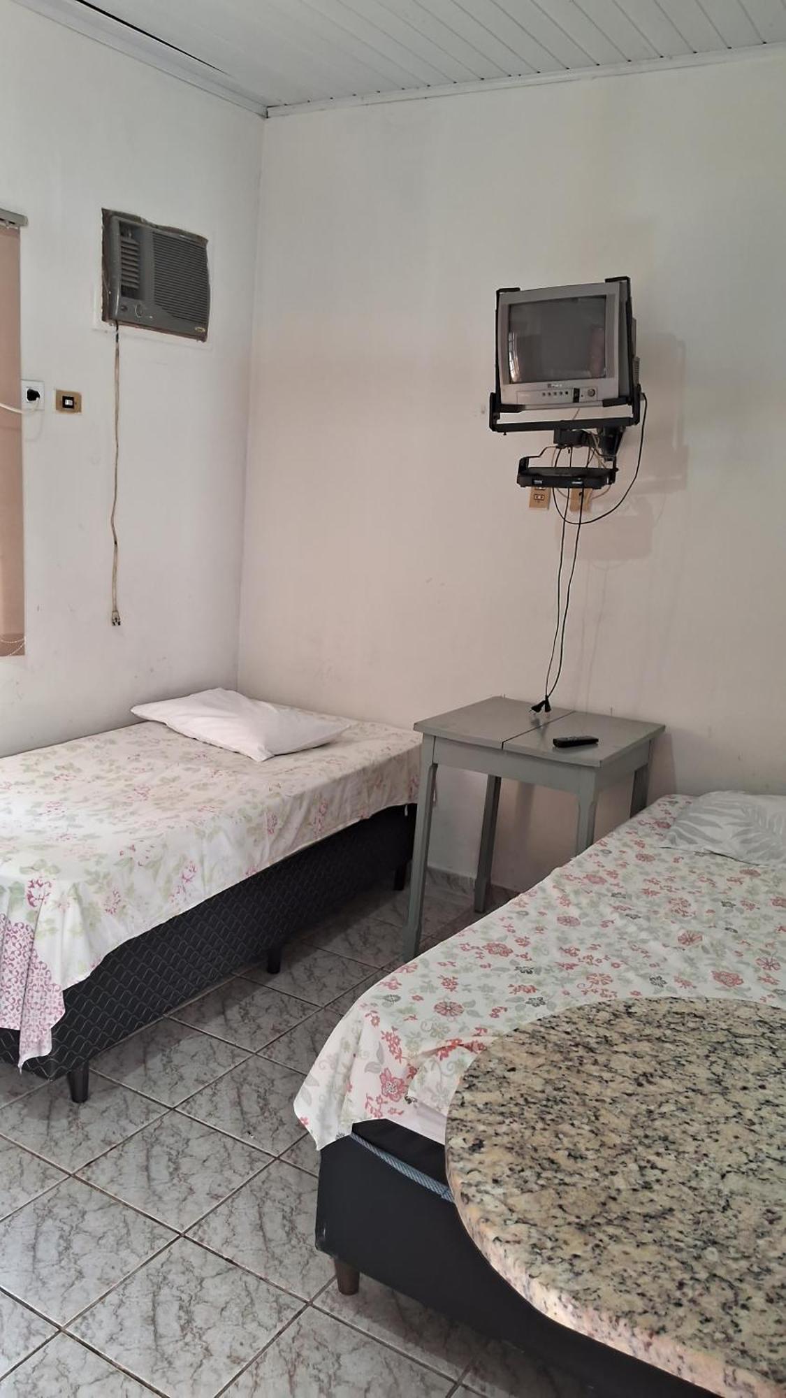 Hotel Santa Izabel Aquidauana Eksteriør billede