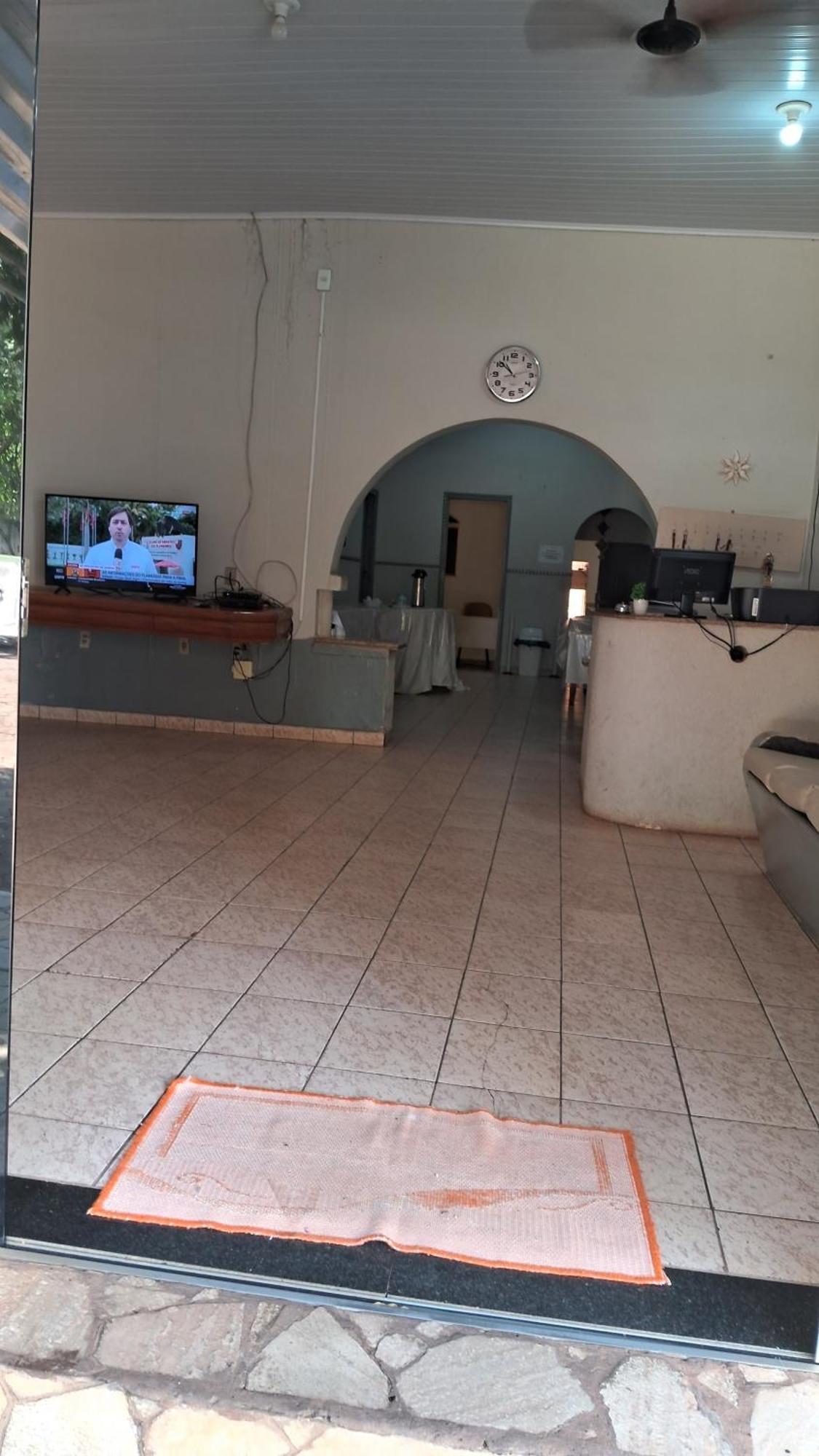 Hotel Santa Izabel Aquidauana Eksteriør billede