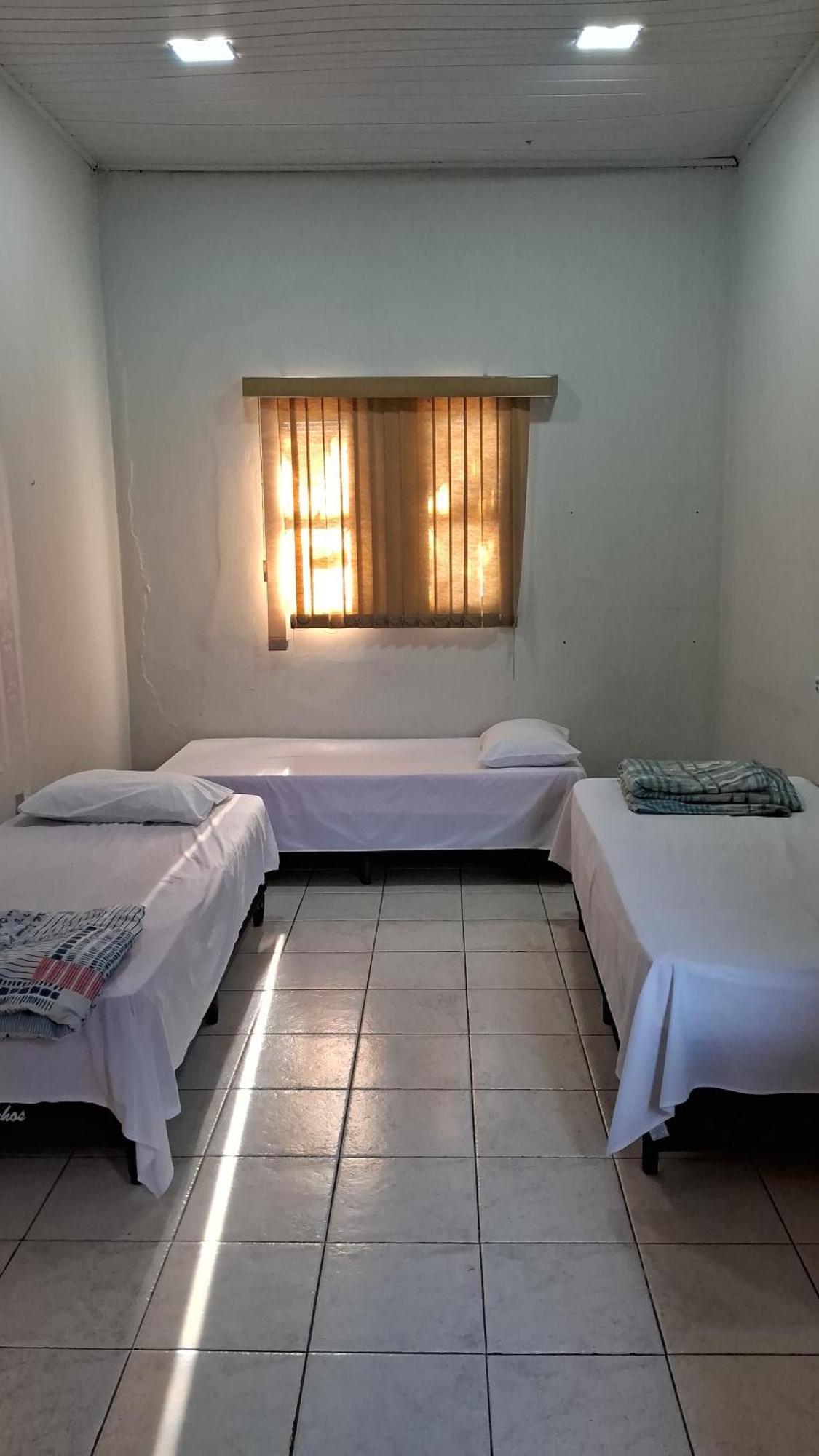 Hotel Santa Izabel Aquidauana Eksteriør billede