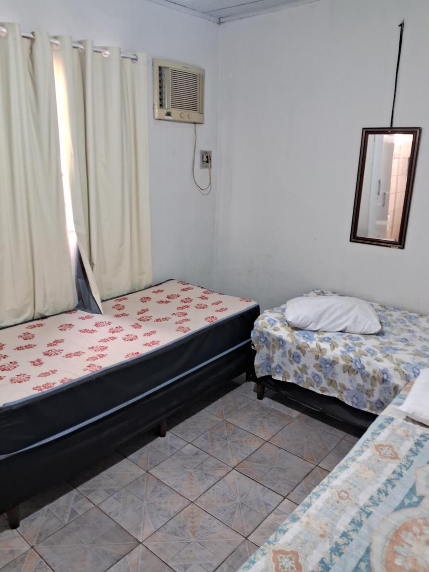 Hotel Santa Izabel Aquidauana Eksteriør billede