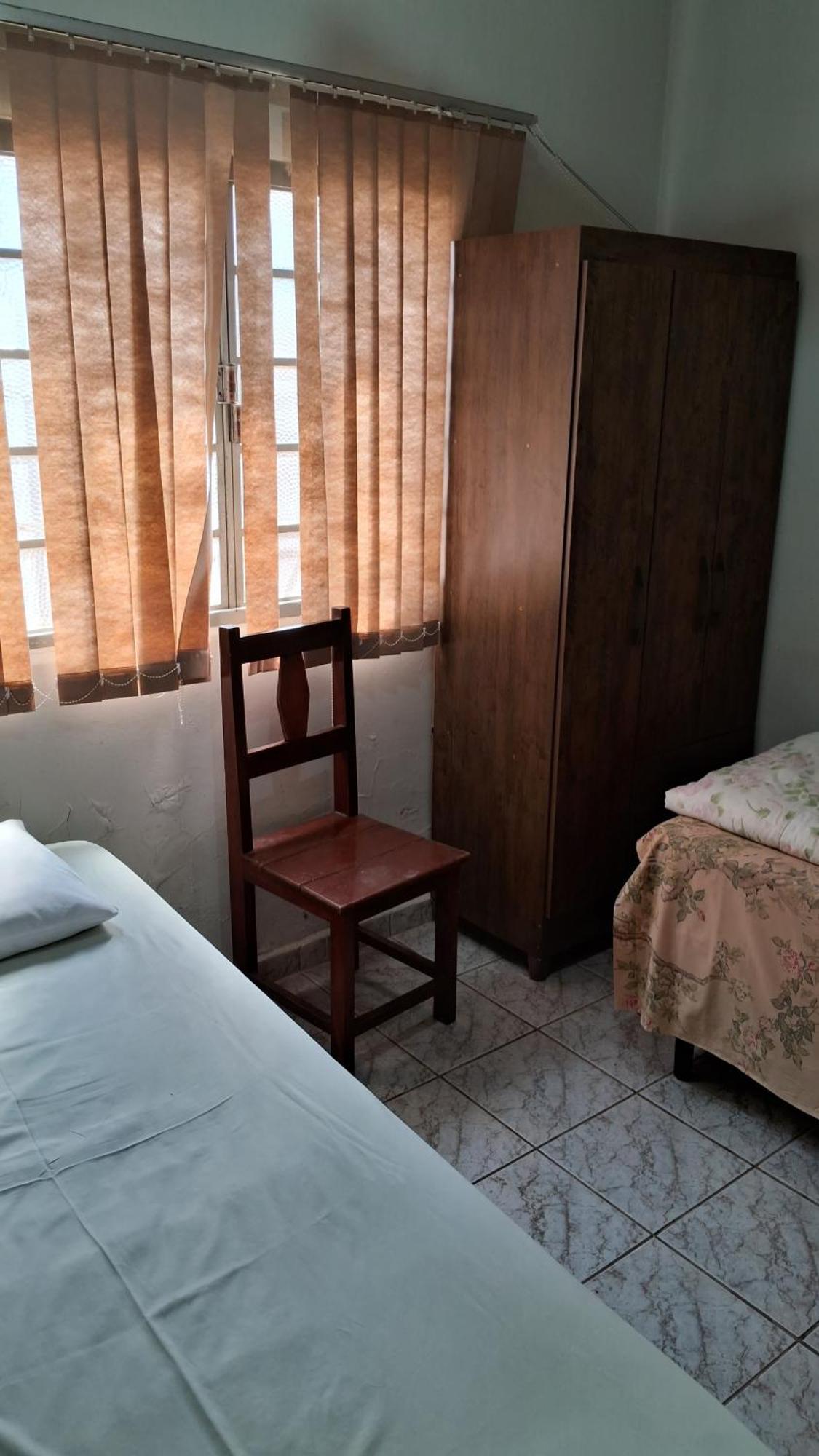 Hotel Santa Izabel Aquidauana Eksteriør billede