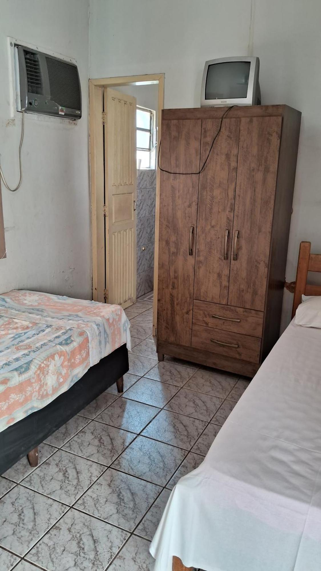 Hotel Santa Izabel Aquidauana Eksteriør billede